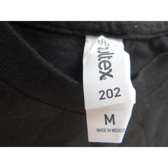 AEON RINGS Fully Operational Graphic T-Shirt - Picture 3 of 4